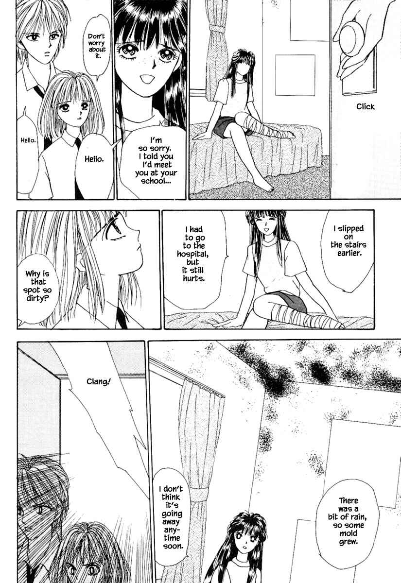 Page 15 Chapter 9.2 Death, She and I