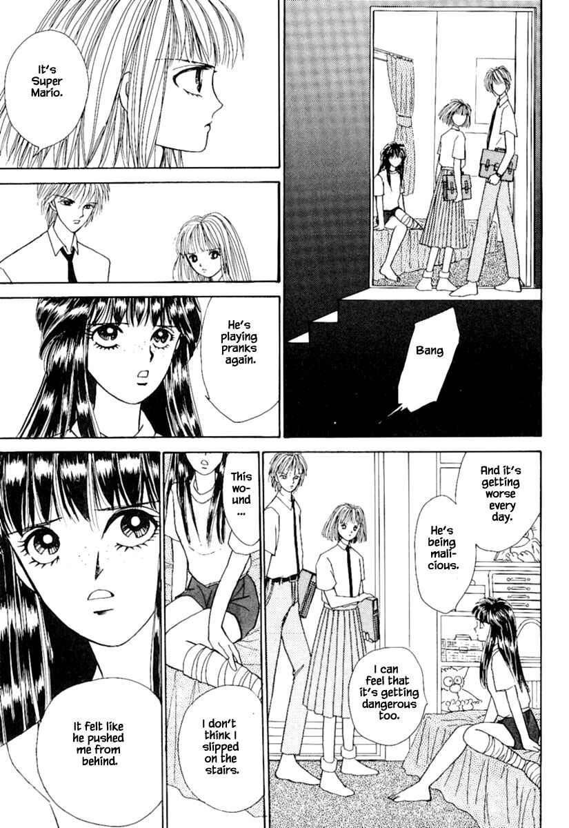 Page 16 Chapter 9.2 Death, She and I
