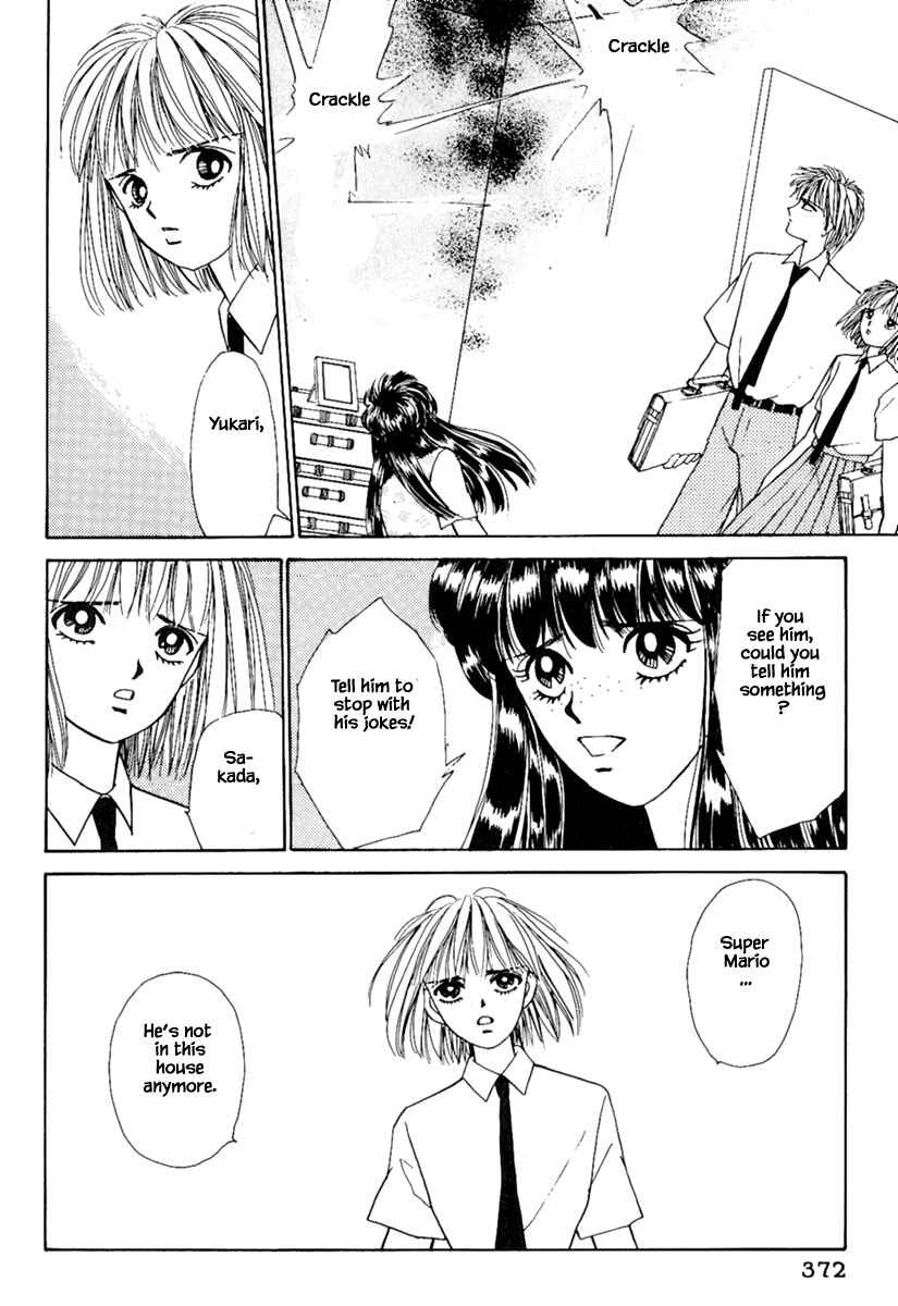 Page 17 Chapter 9.2 Death, She and I