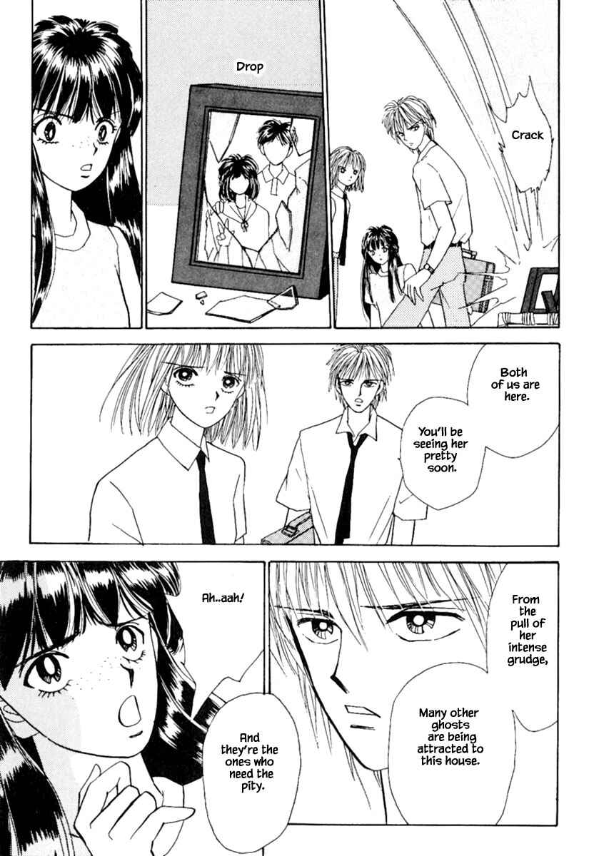 Page 20 Chapter 9.2 Death, She and I