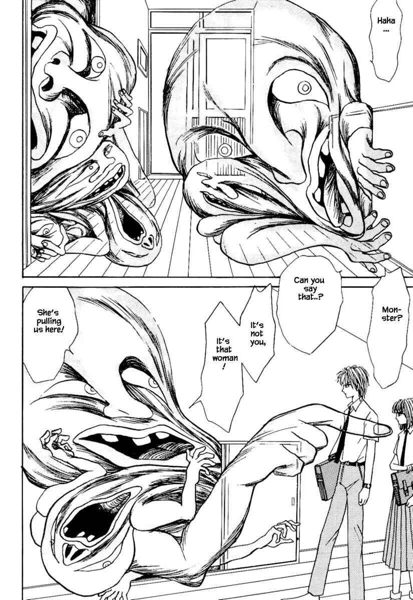 Page 25 Chapter 9.2 Death, She and I