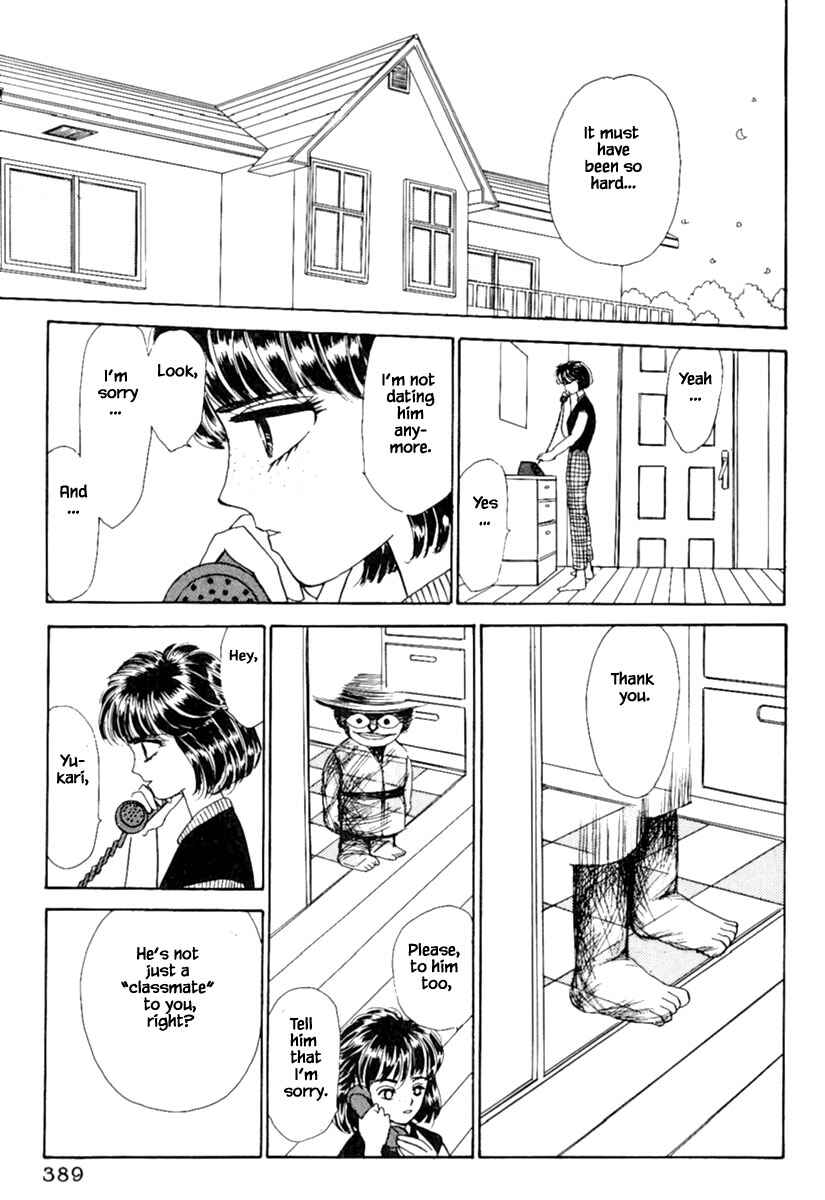 Page 34 Chapter 9.2 Death, She and I