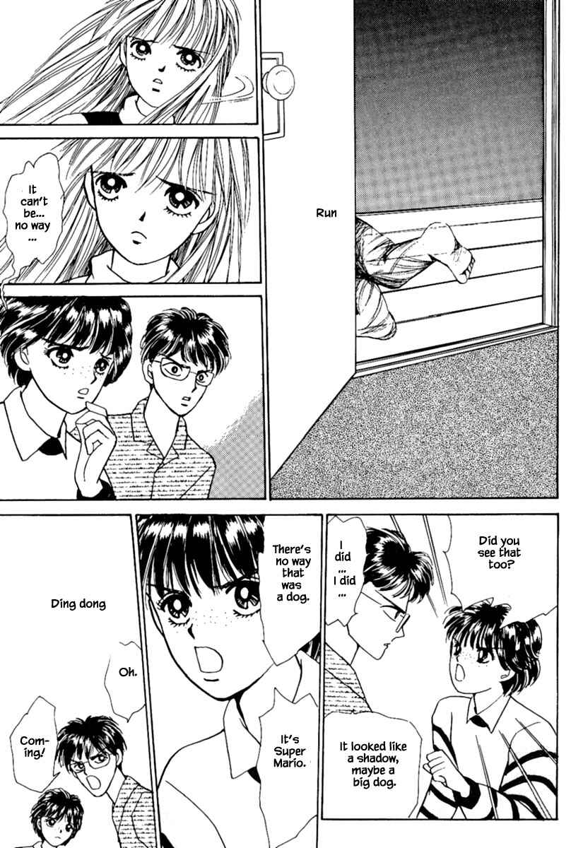 Page 4 Chapter 9.2 Death, She and I