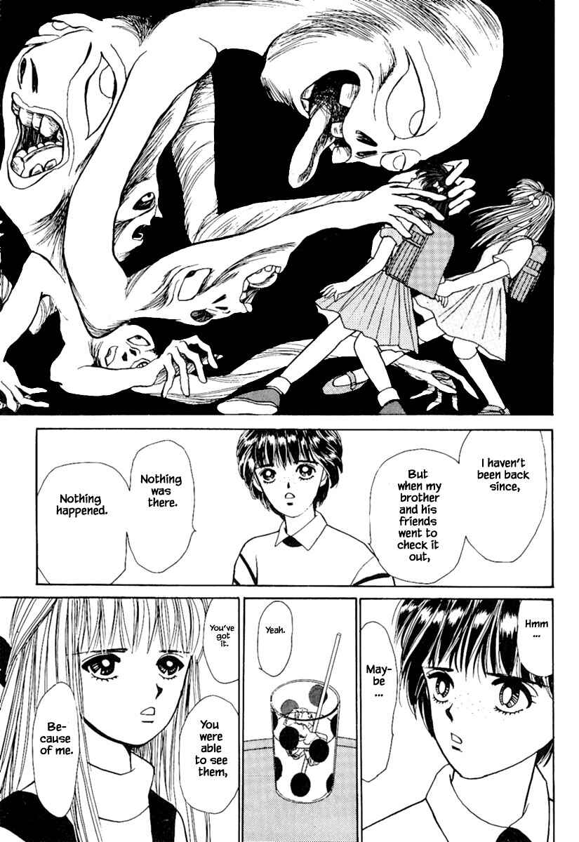 Page 6 Chapter 9.2 Death, She and I