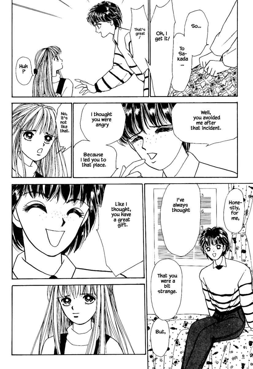 Page 7 Chapter 9.2 Death, She and I