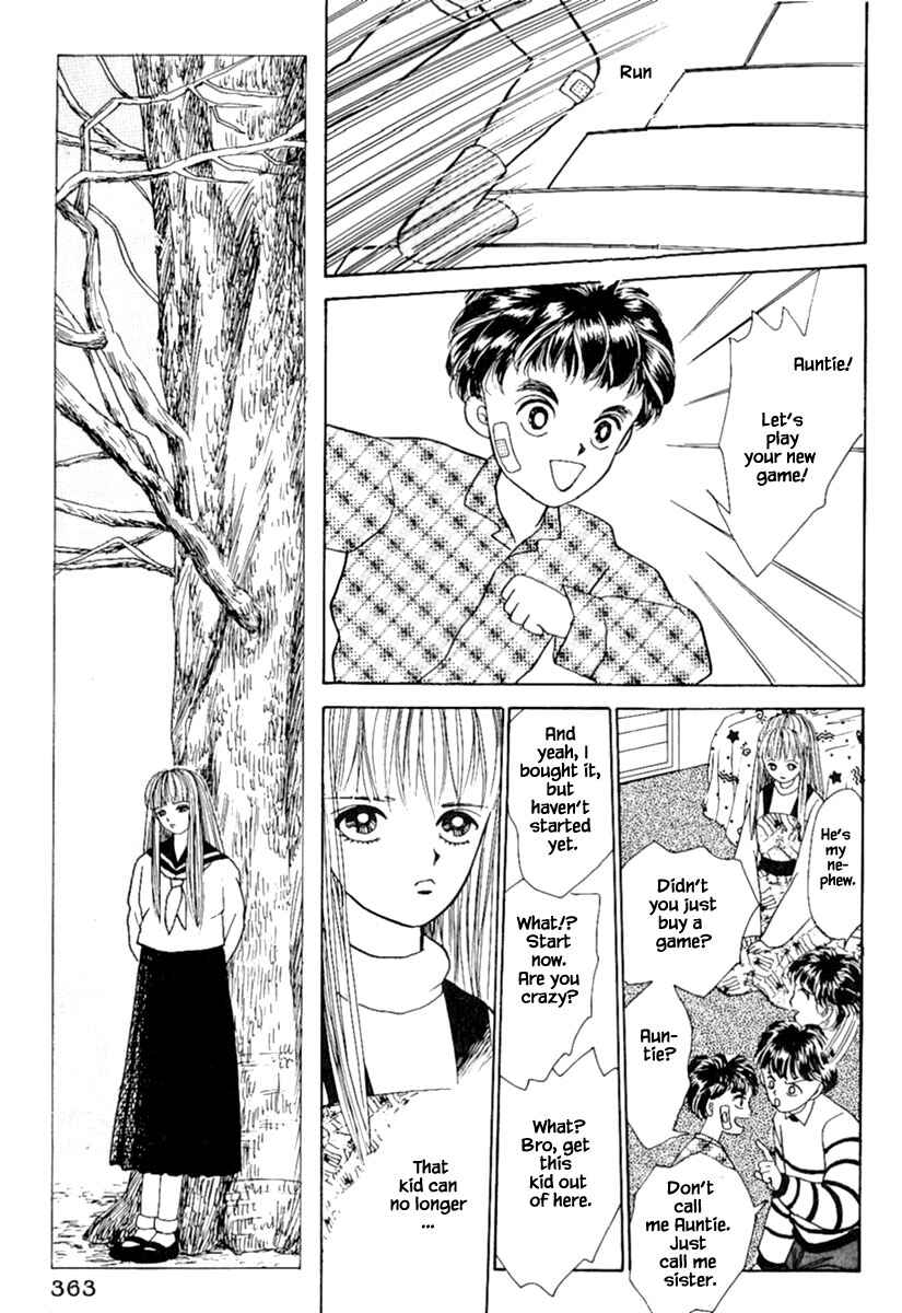 Page 8 Chapter 9.2 Death, She and I
