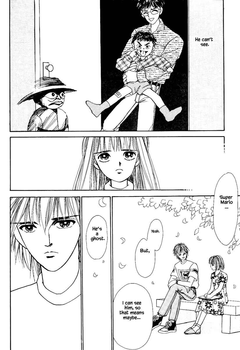 Page 9 Chapter 9.2 Death, She and I