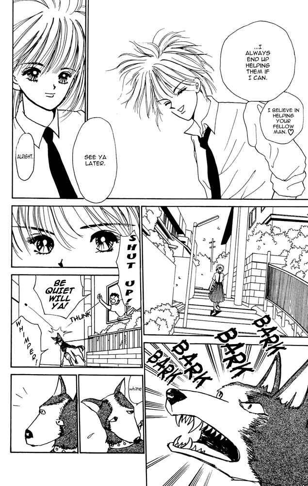Page 10 Chapter 3 Death, She and I