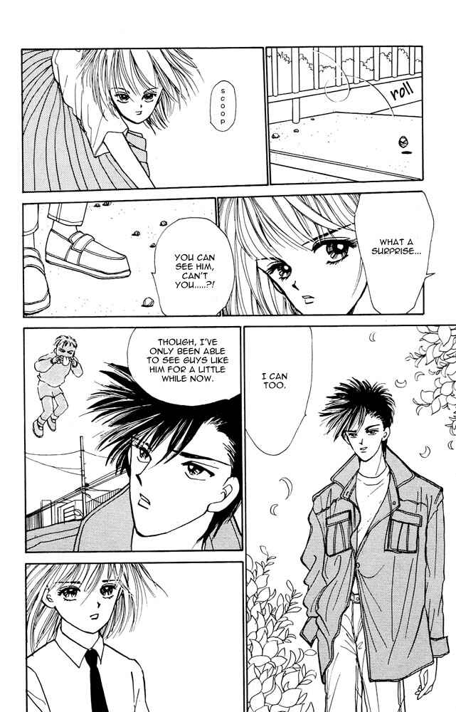 Page 12 Chapter 3 Death, She and I