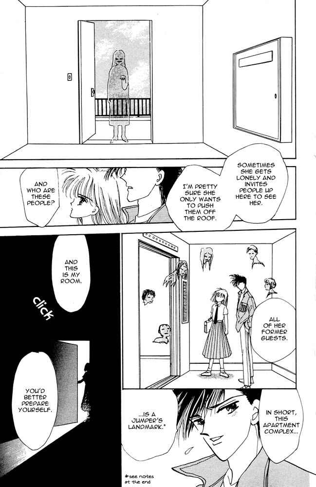 Page 17 Chapter 3 Death, She and I
