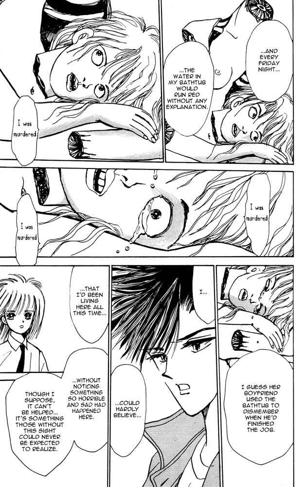 Page 19 Chapter 3 Death, She and I