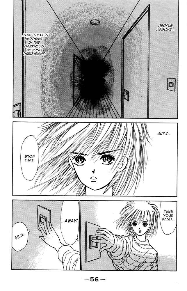 Page 2 Chapter 3 Death, She and I