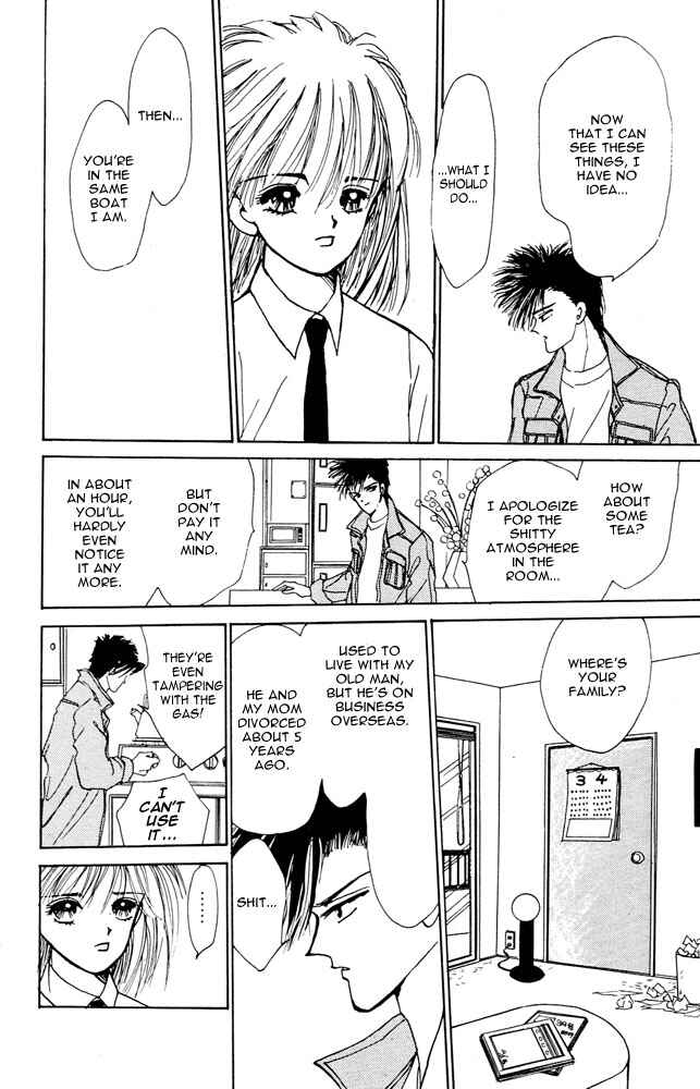 Page 20 Chapter 3 Death, She and I