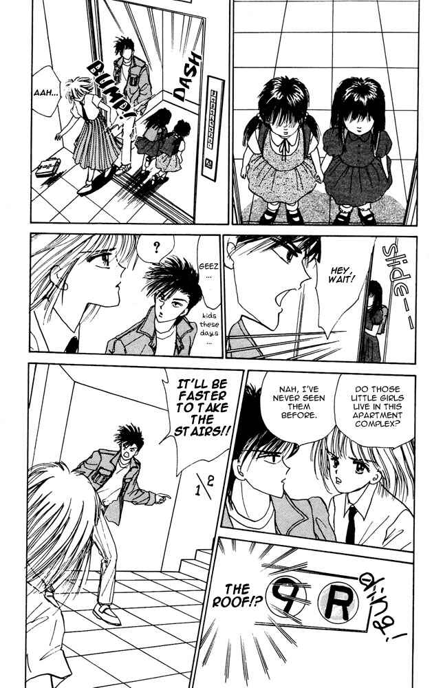 Page 22 Chapter 3 Death, She and I