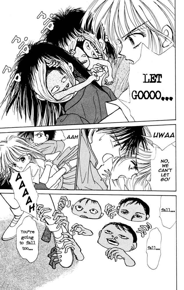 Page 25 Chapter 3 Death, She and I