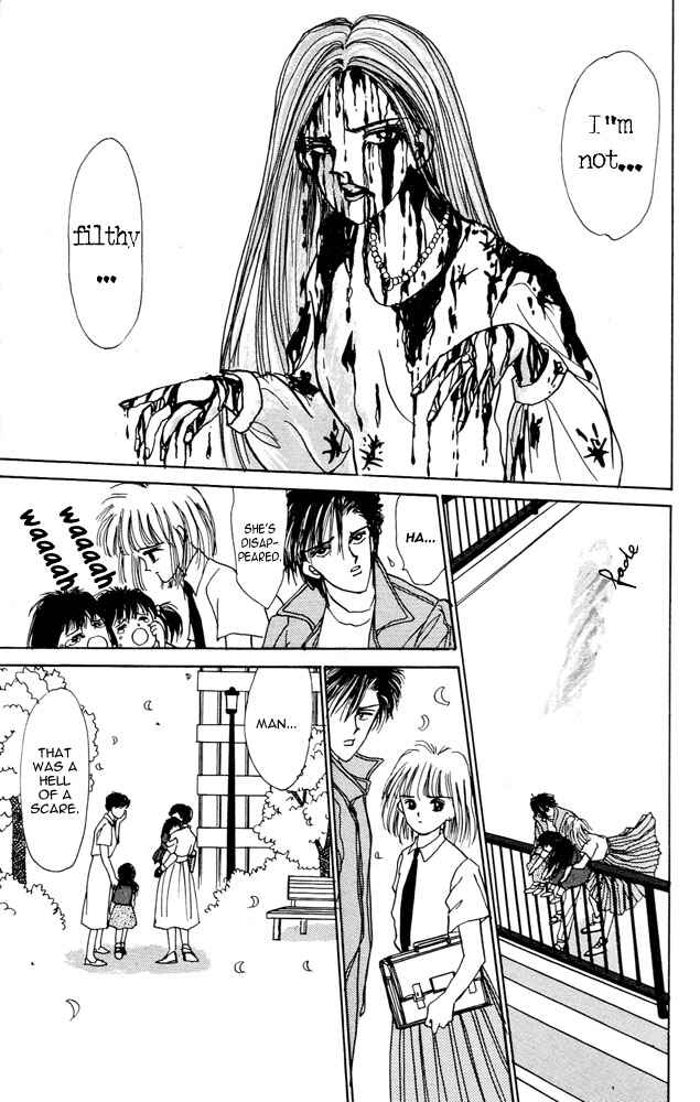Page 27 Chapter 3 Death, She and I