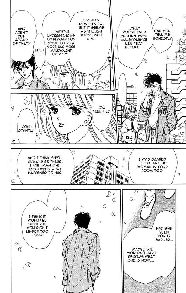 Page 28 Chapter 3 Death, She and I