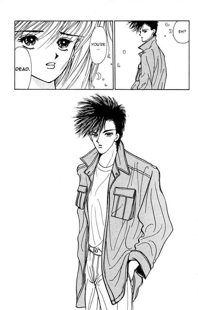 Page 29 Chapter 3 Death, She and I