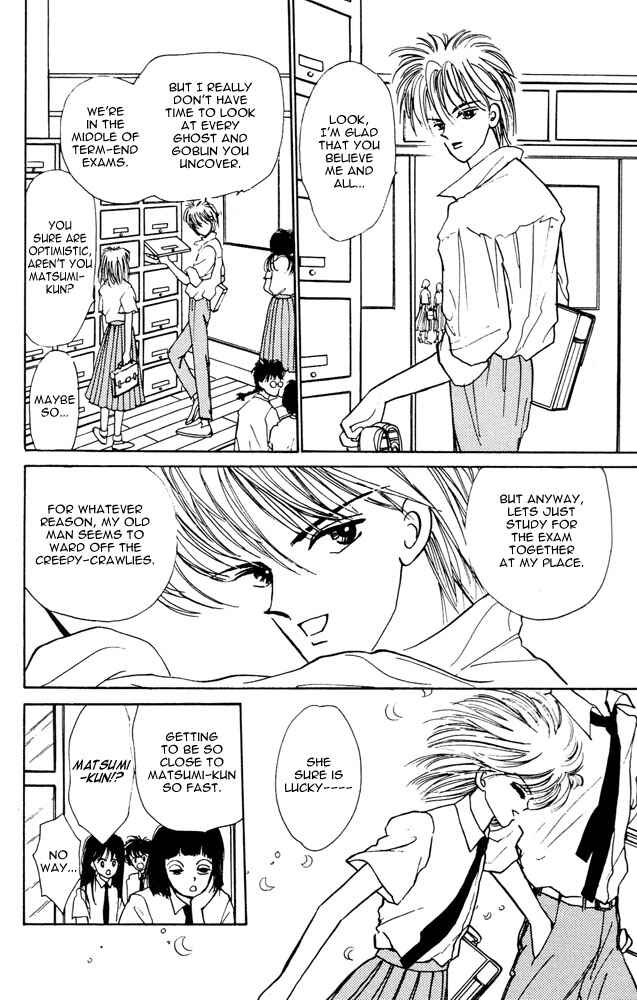 Page 4 Chapter 3 Death, She and I