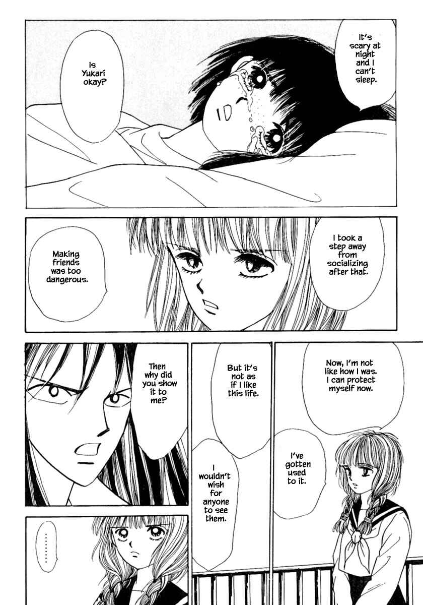 Page 18 Chapter 8.2 Death, She and I