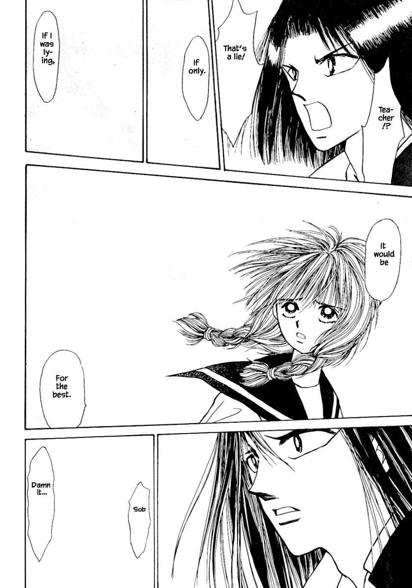 Page 22 Chapter 8.2 Death, She and I