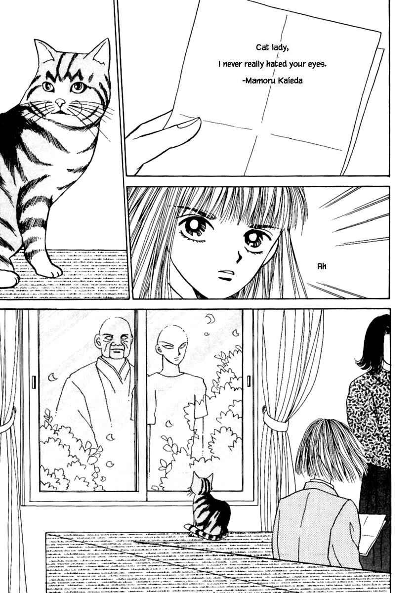 Page 27 Chapter 8.2 Death, She and I