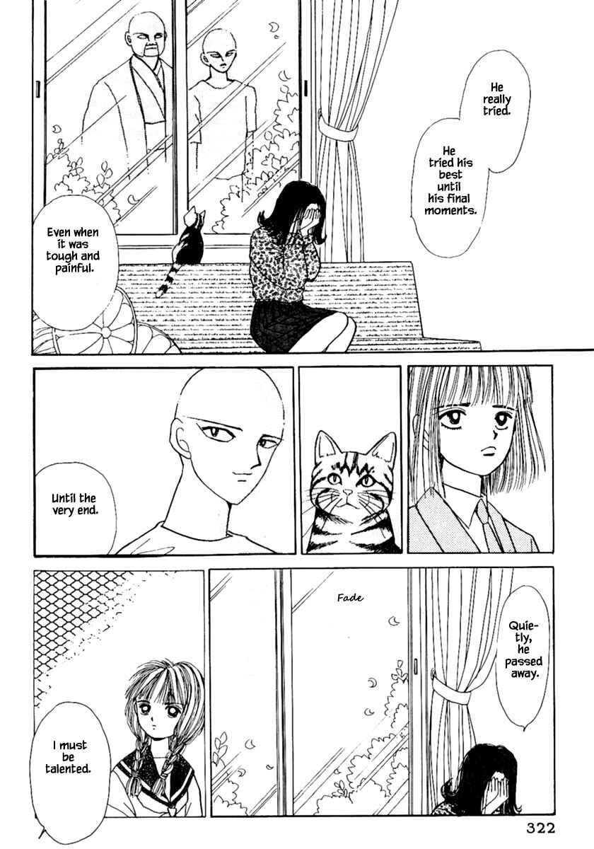 Page 28 Chapter 8.2 Death, She and I