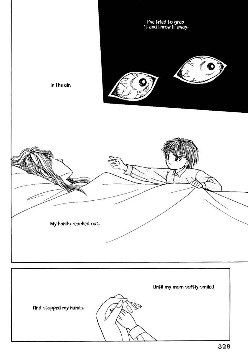 Page 34 Chapter 8.2 Death, She and I
