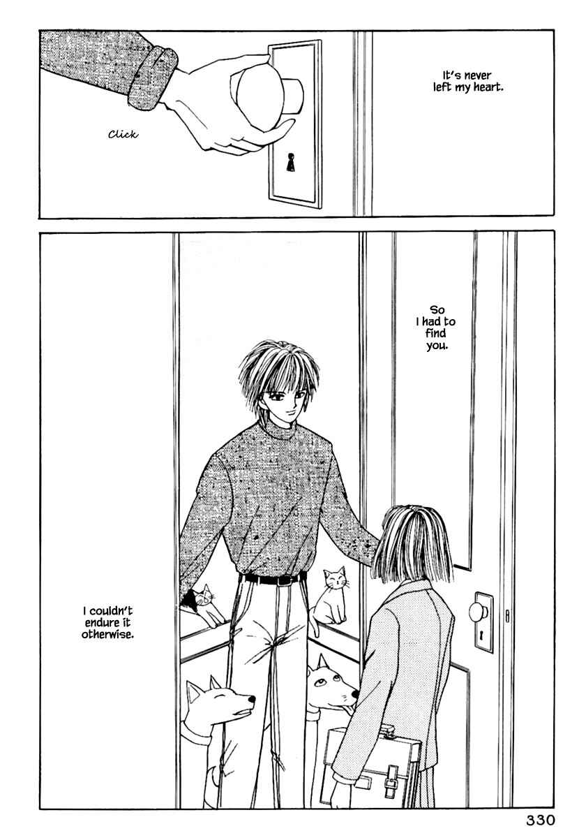 Page 36 Chapter 8.2 Death, She and I