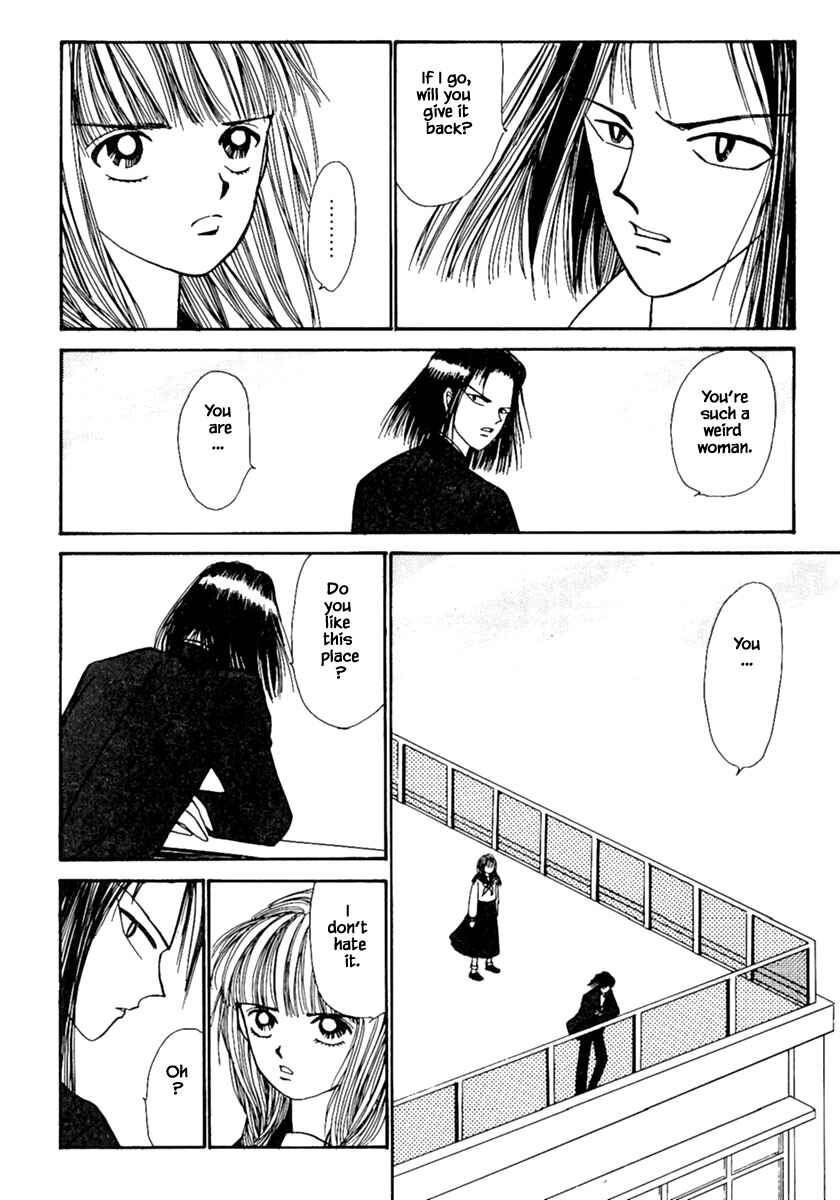 Page 7 Chapter 8.2 Death, She and I