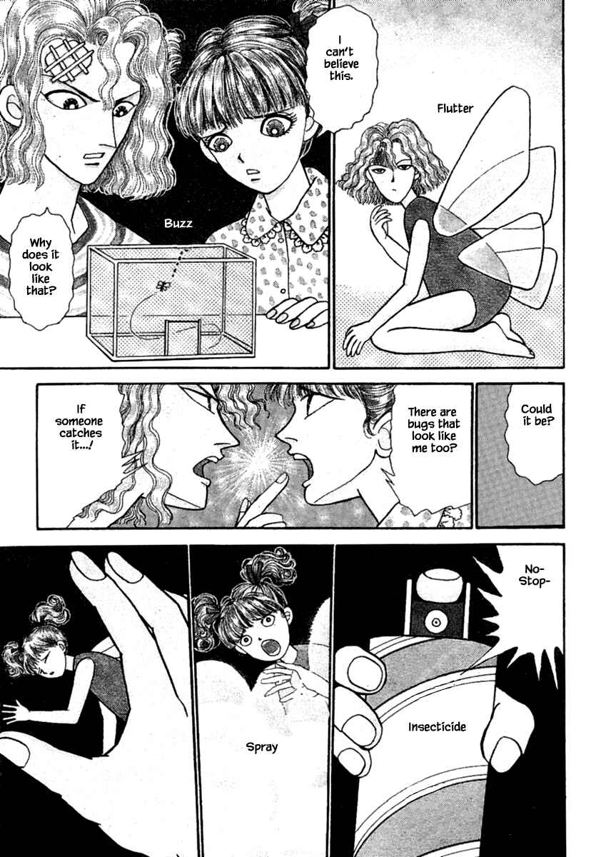 Page 24 Chapter 12.2 Death, She and I