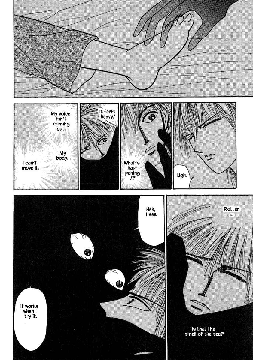 Page 3 Chapter 12.2 Death, She and I