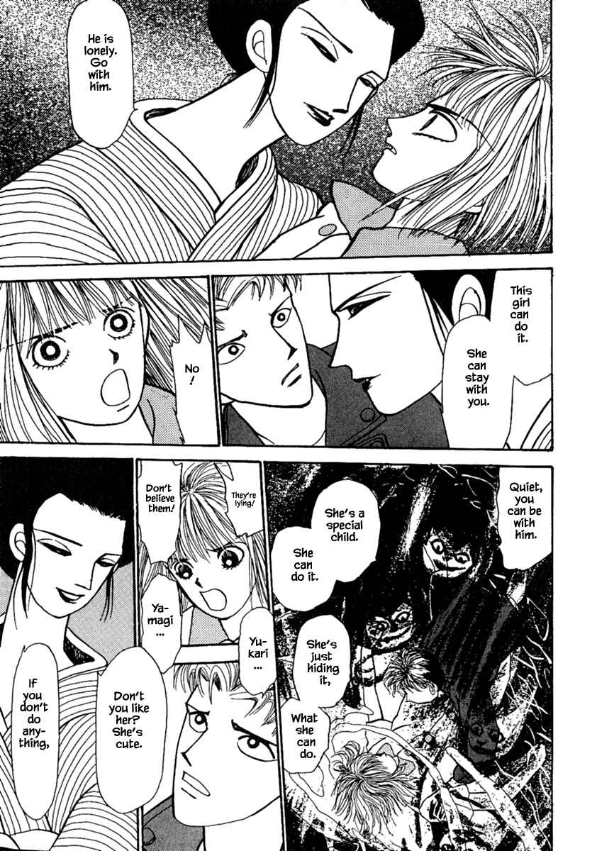 Page 8 Chapter 12.2 Death, She and I