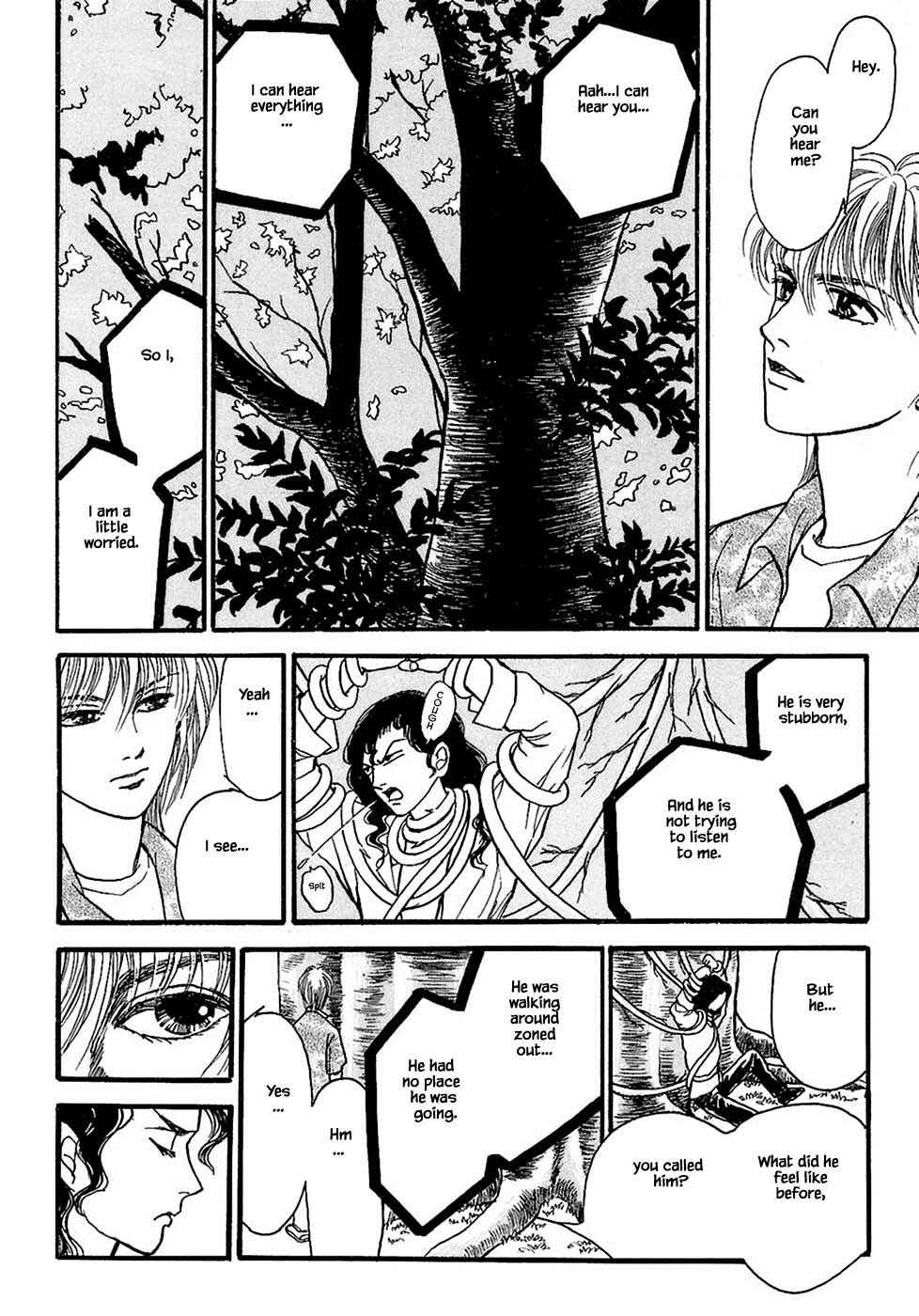 Page 10 Chapter 27.1 Death, She and I