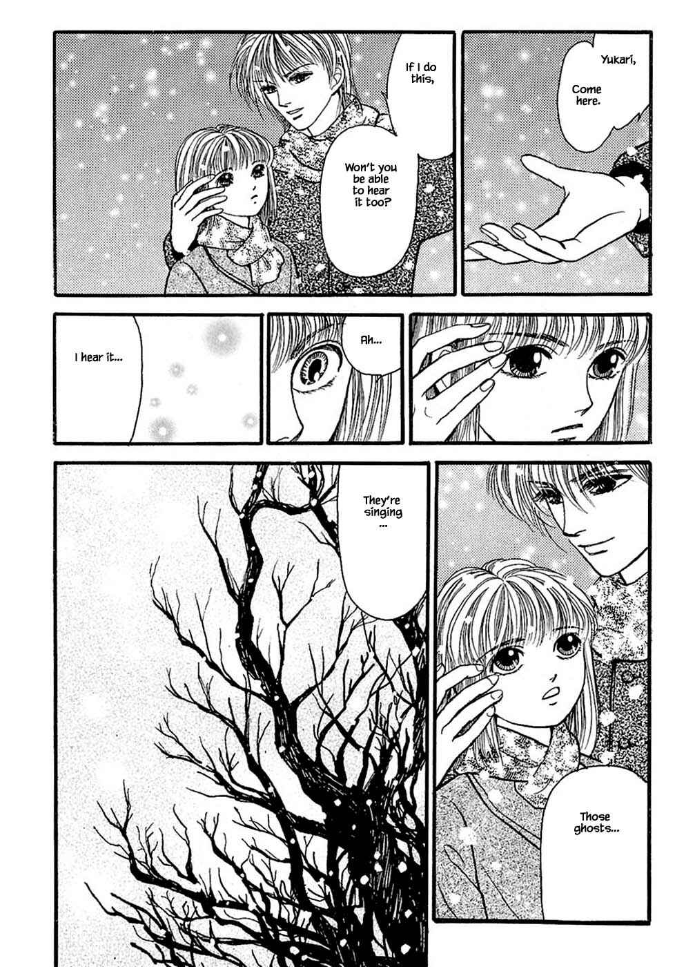 Page 2 Chapter 27.1 Death, She and I