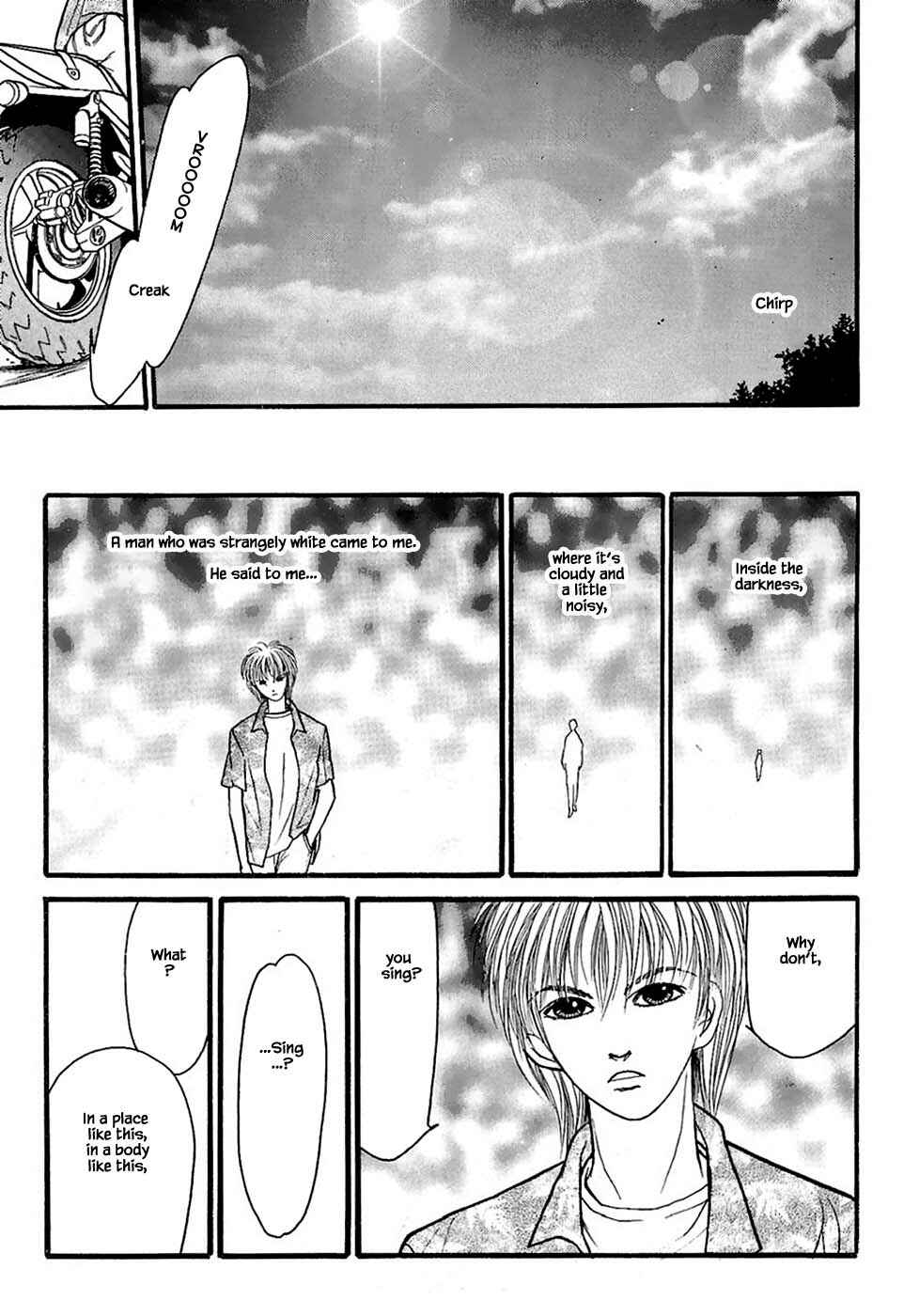 Page 3 Chapter 27.1 Death, She and I