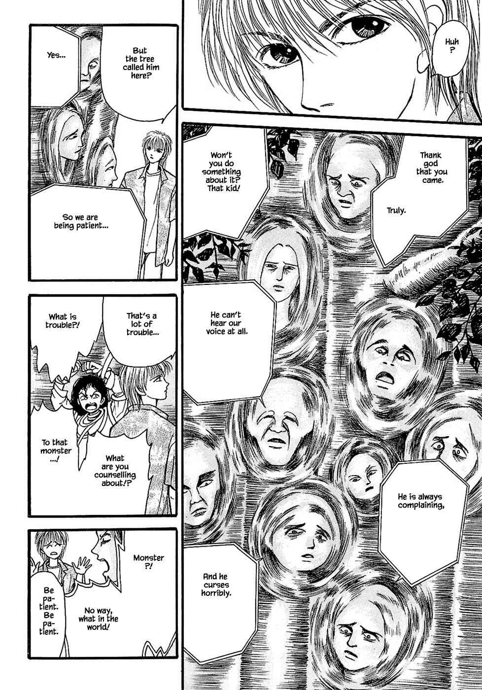 Page 8 Chapter 27.1 Death, She and I