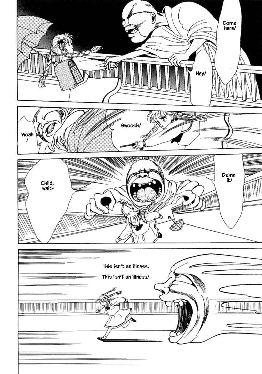 Page 6 Chapter 5.2 Death, She and I