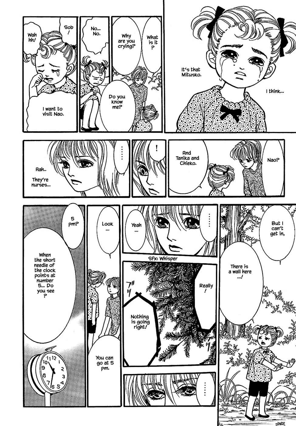 Page 4 Chapter 31.1 Death, She and I