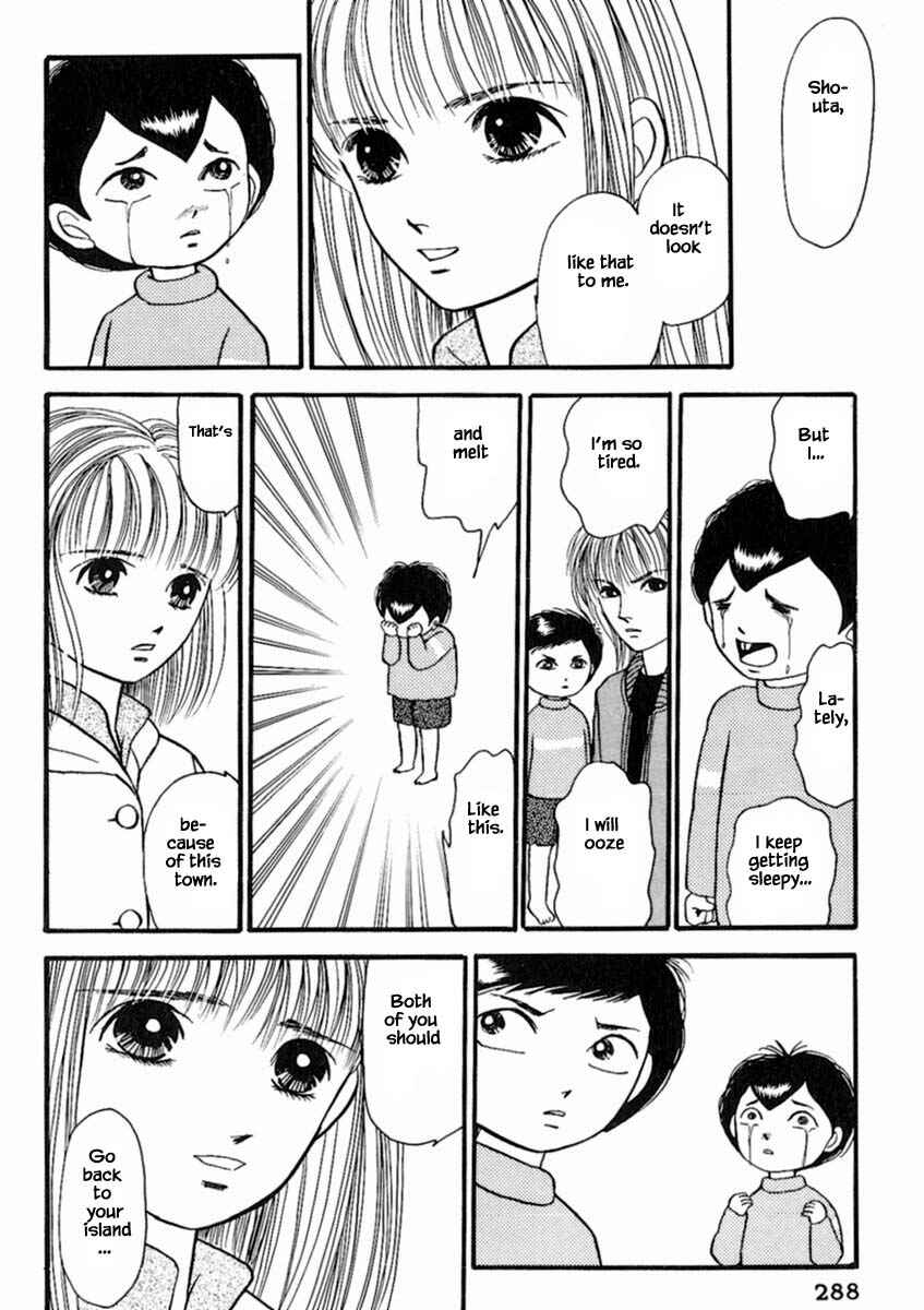Page 19 Chapter 19.4 Death, She and I