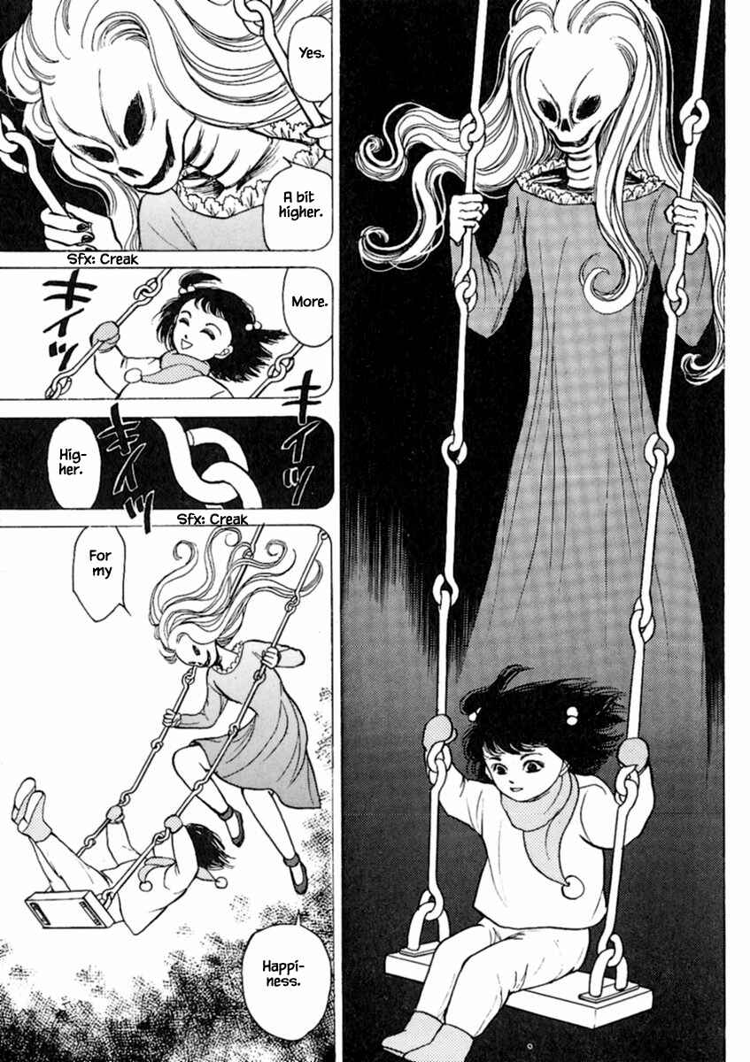 Page 12 Chapter 17.2 Death, She and I