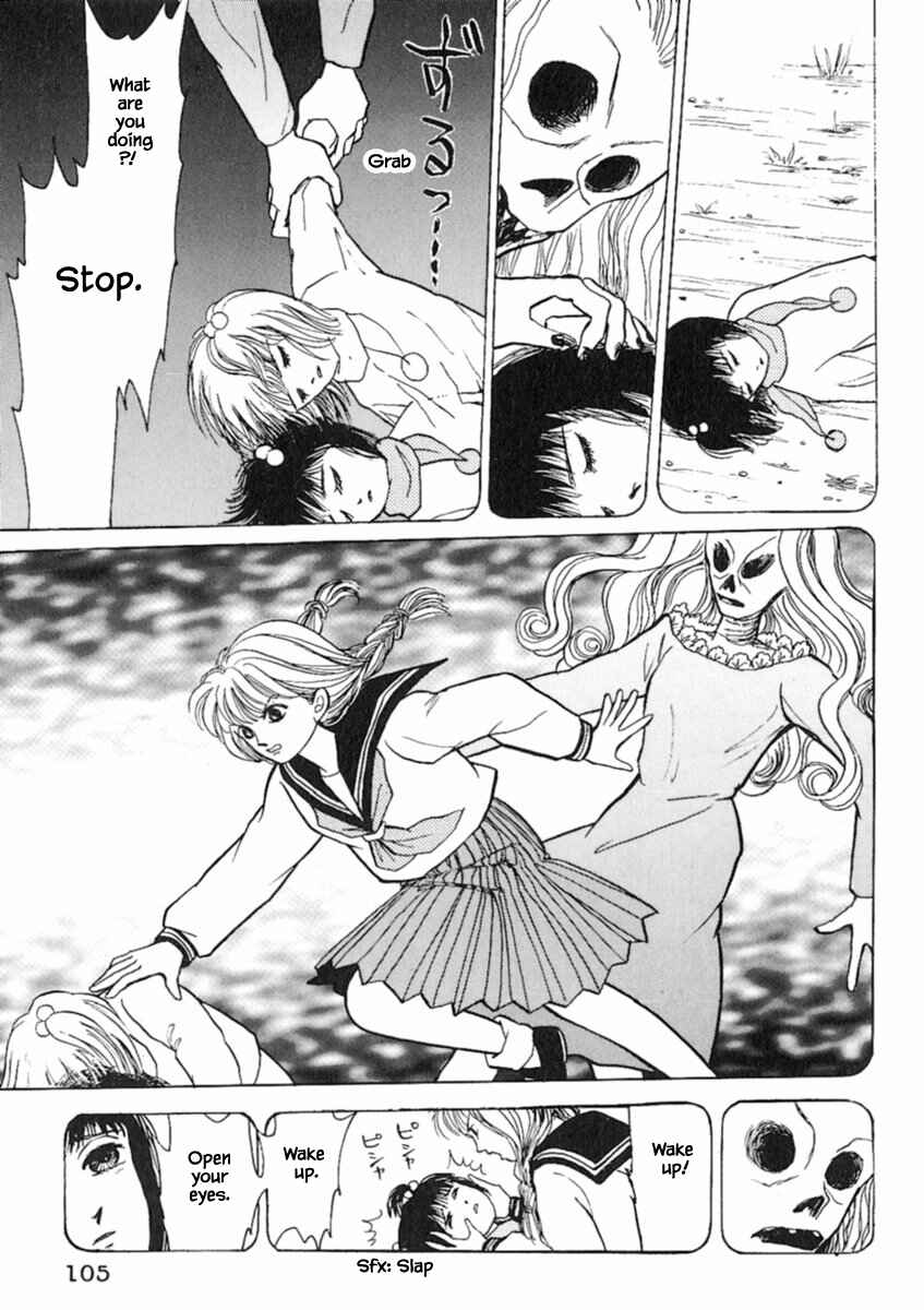 Page 14 Chapter 17.2 Death, She and I
