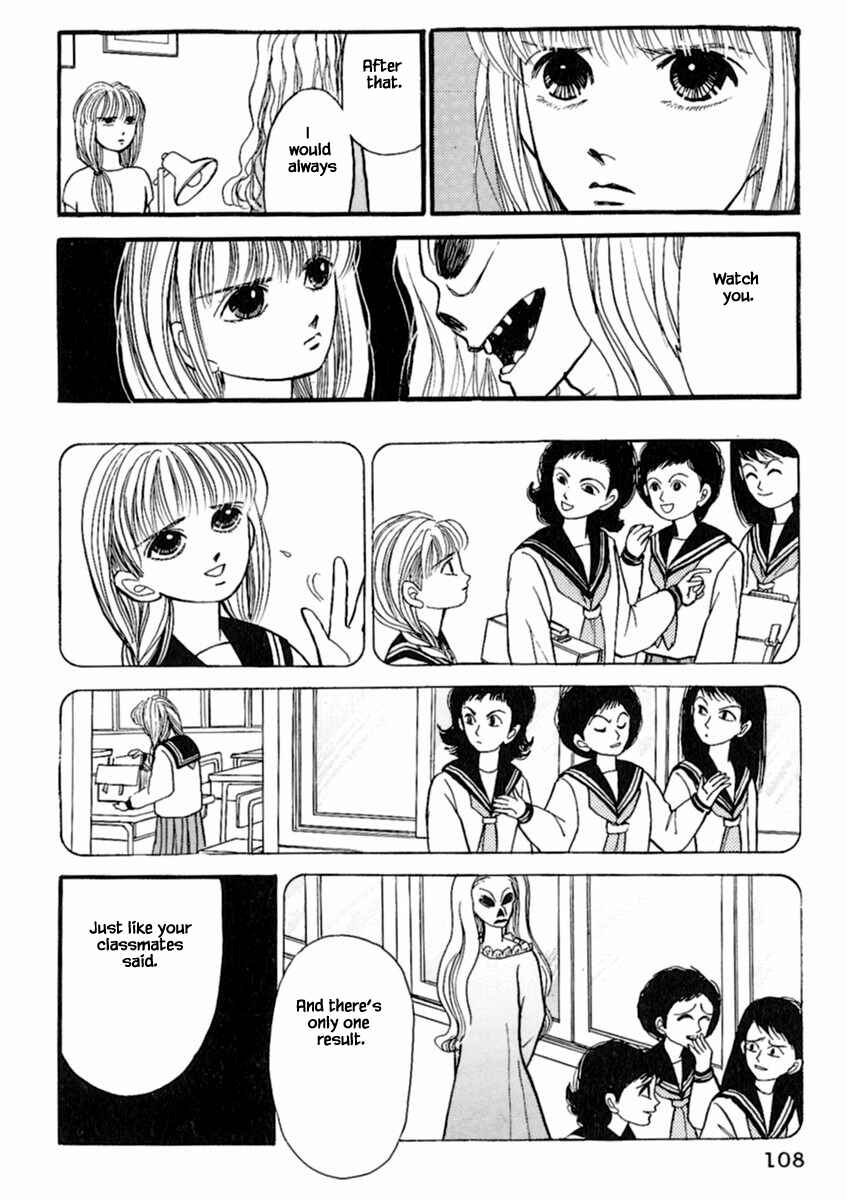 Page 17 Chapter 17.2 Death, She and I
