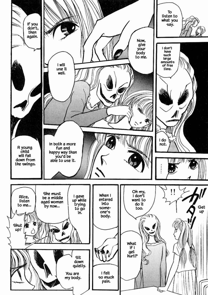 Page 19 Chapter 17.2 Death, She and I