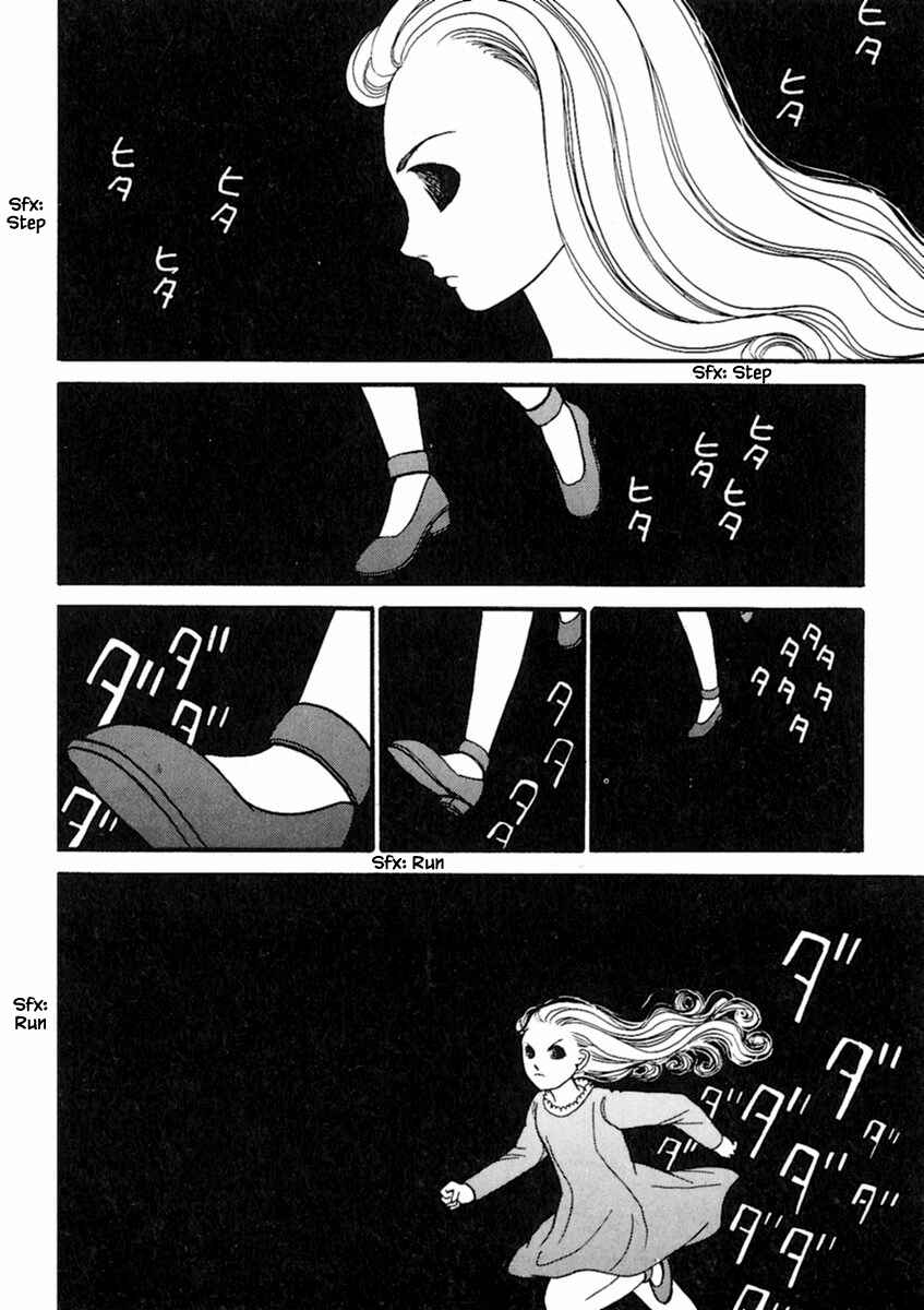 Page 7 Chapter 17.2 Death, She and I