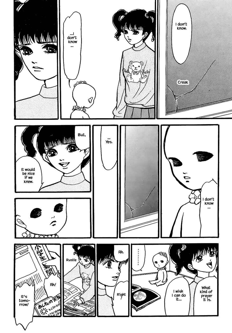 Page 11 Chapter 25.2 Death, She and I