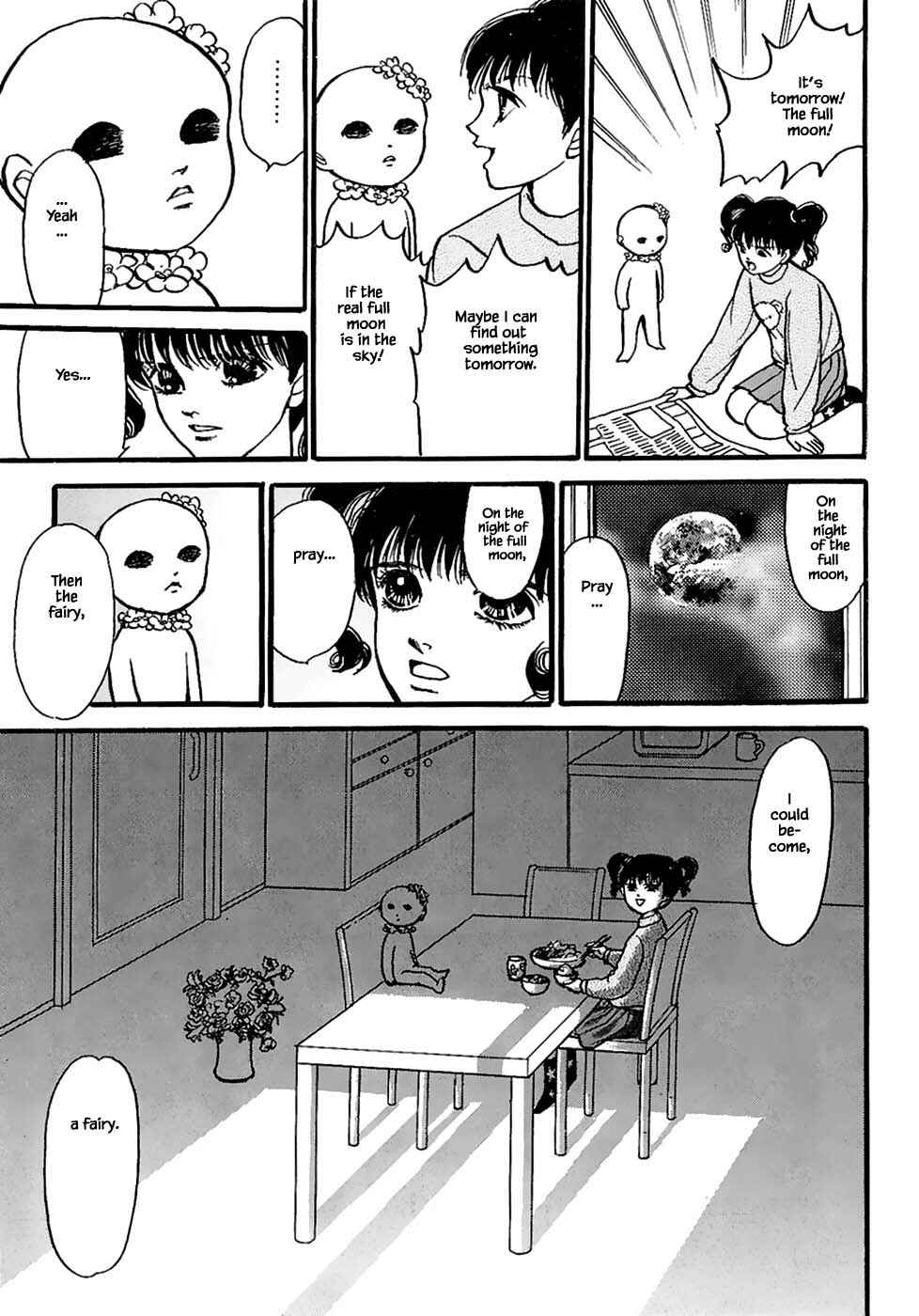 Page 12 Chapter 25.2 Death, She and I