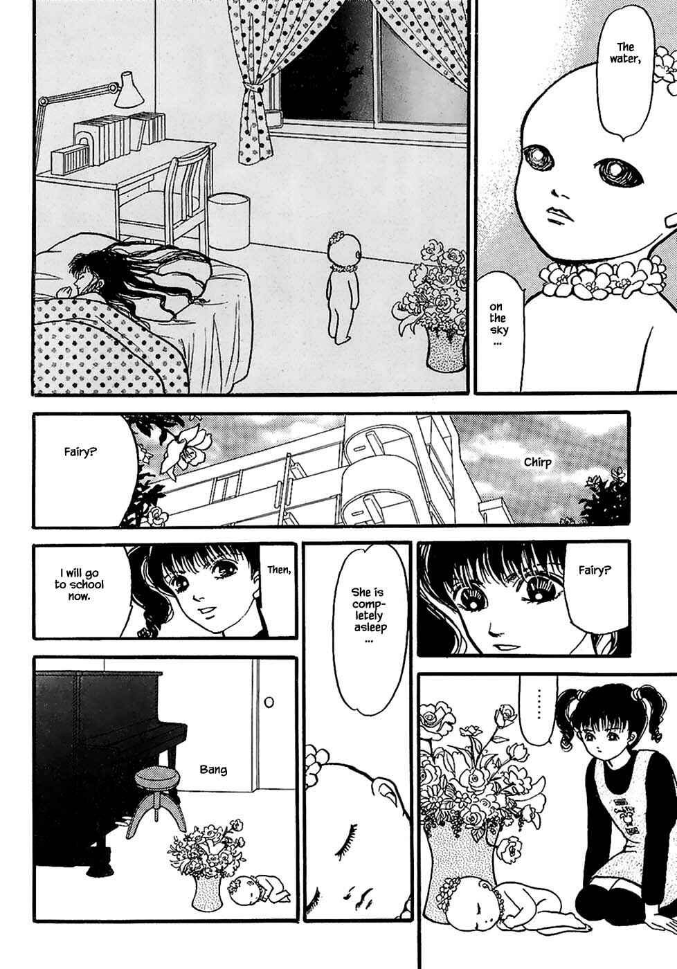 Page 15 Chapter 25.2 Death, She and I