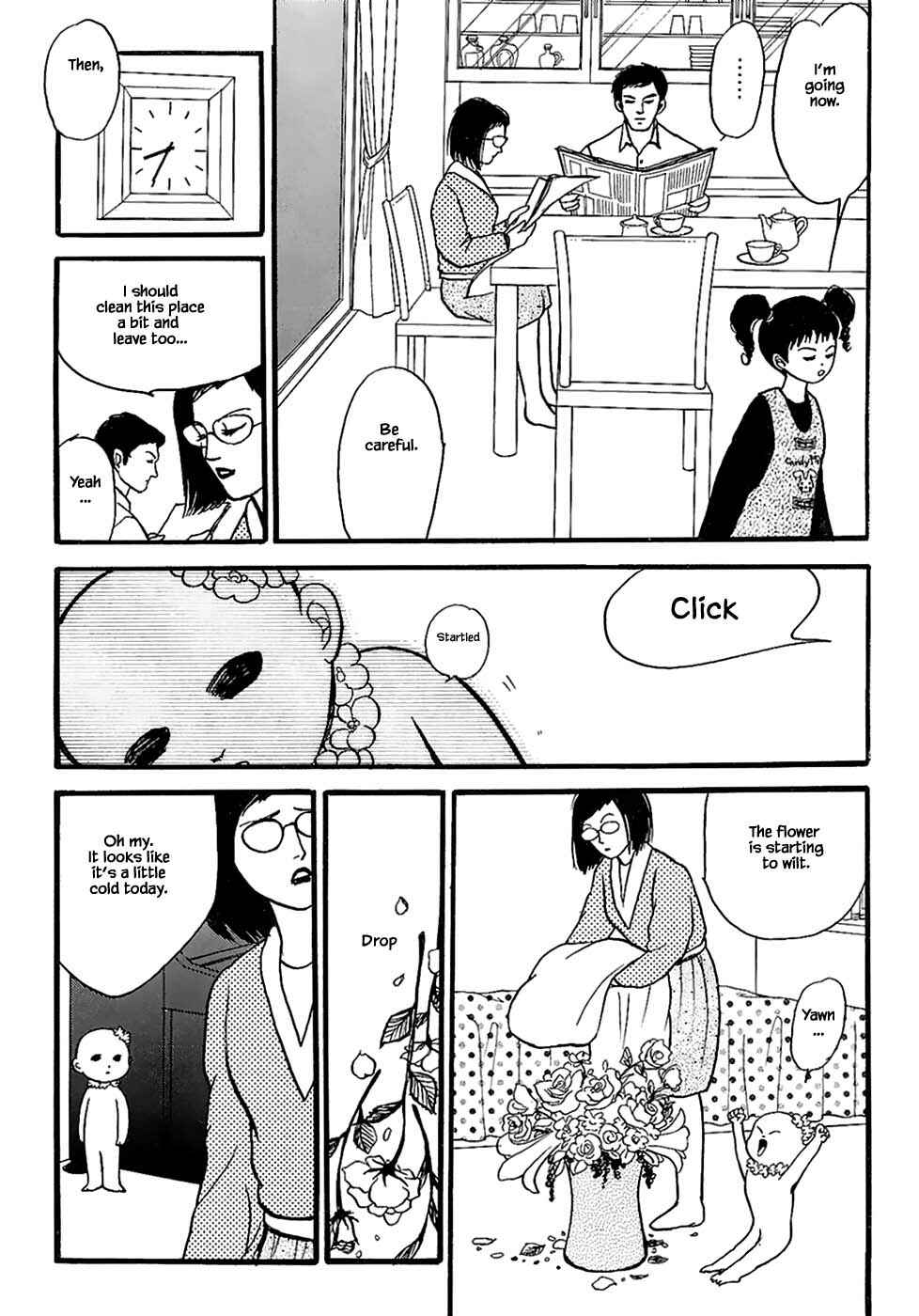 Page 16 Chapter 25.2 Death, She and I