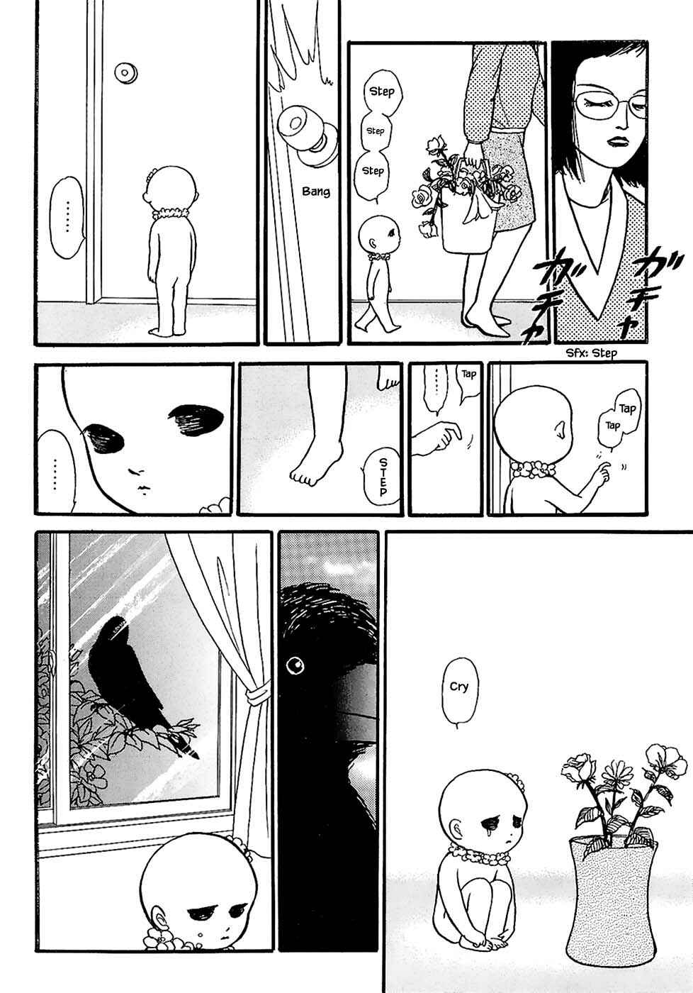 Page 17 Chapter 25.2 Death, She and I
